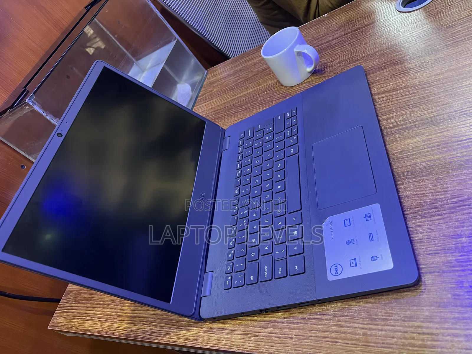Laptop Dell Vostro 14 3000 8GB Intel Core I3 SSD 256GB