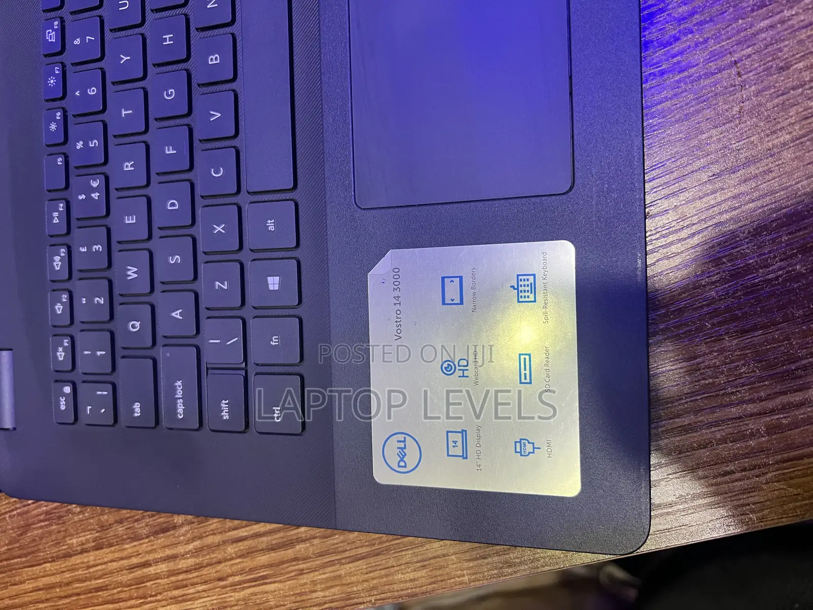 Laptop Dell Vostro 14 3000 8GB Intel Core I3 SSD 256GB