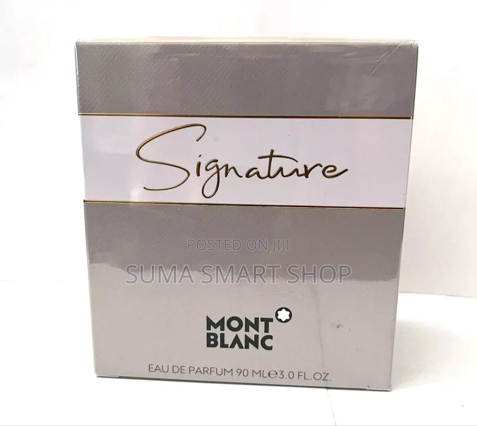 MONTBLANK Signature Perfume .