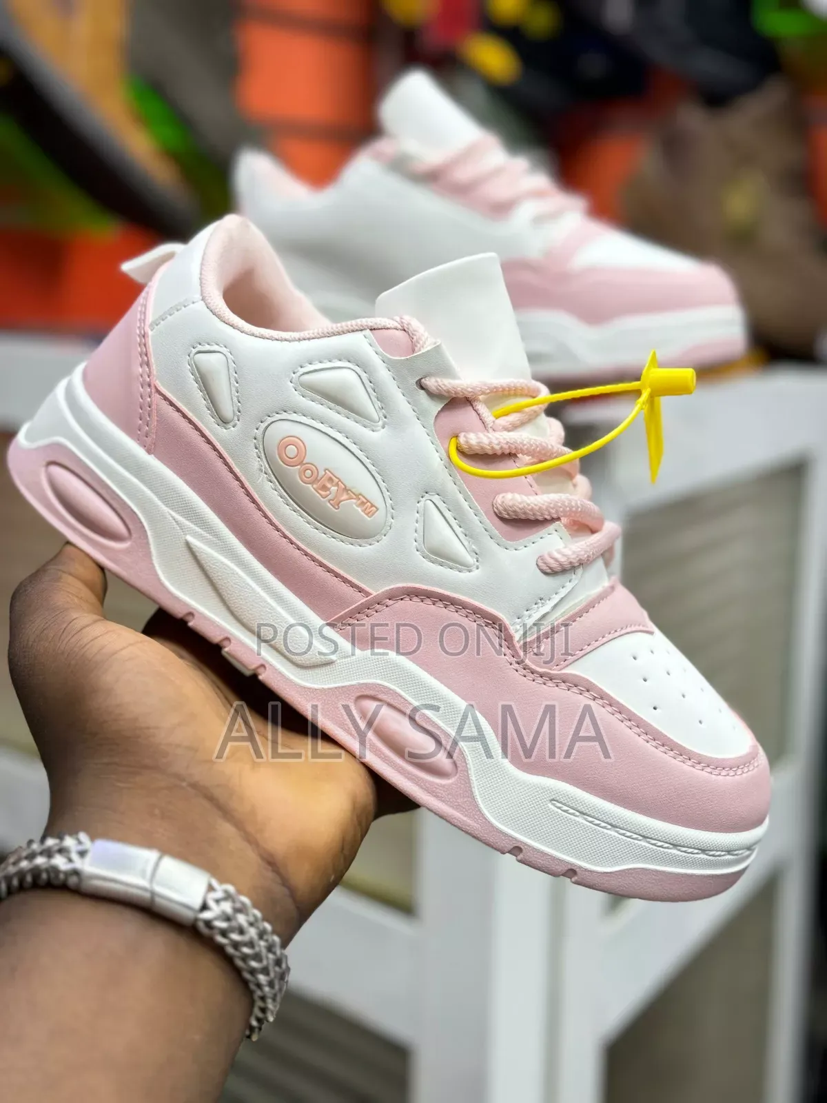 Unisex Shoes Quality