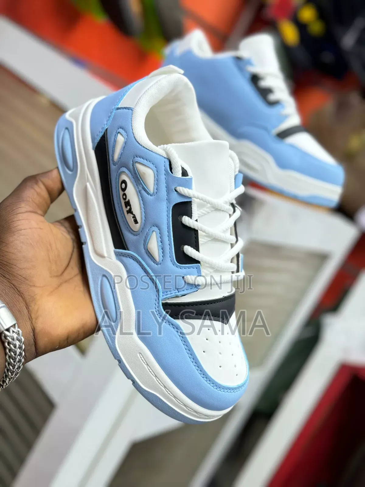 Unisex Shoes Quality