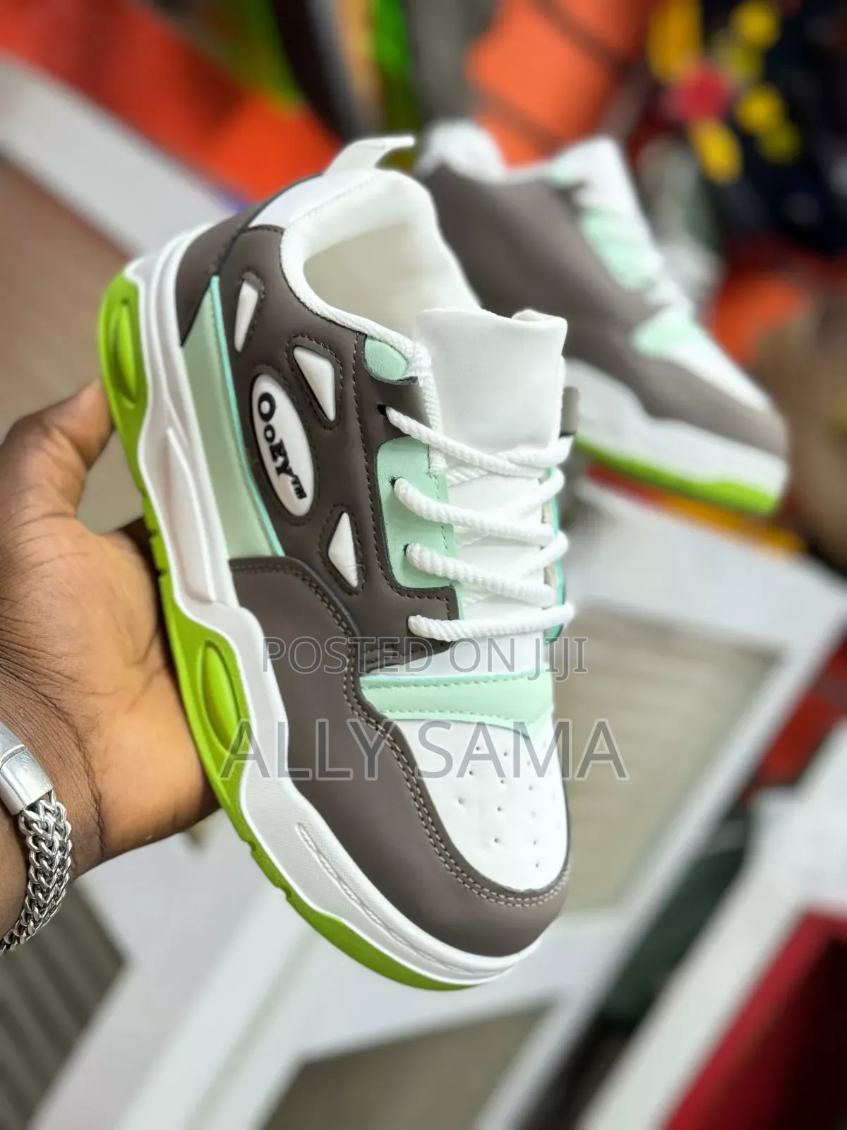 Unisex Shoes Quality