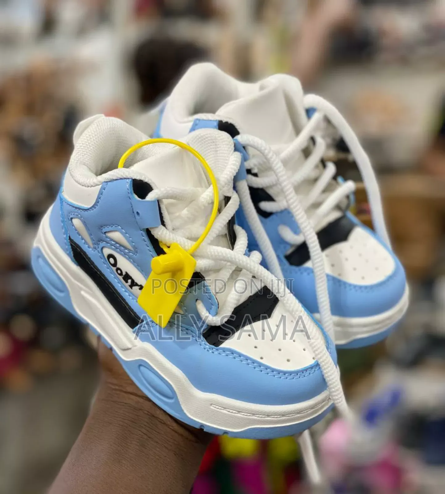 Boys Shoes Ooey Quality