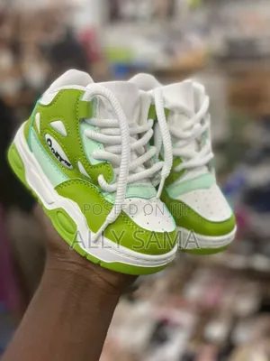Boys Shoes Ooey Quality