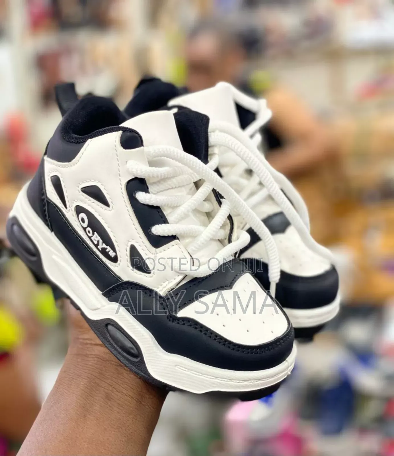 Boys Shoes Ooey Quality