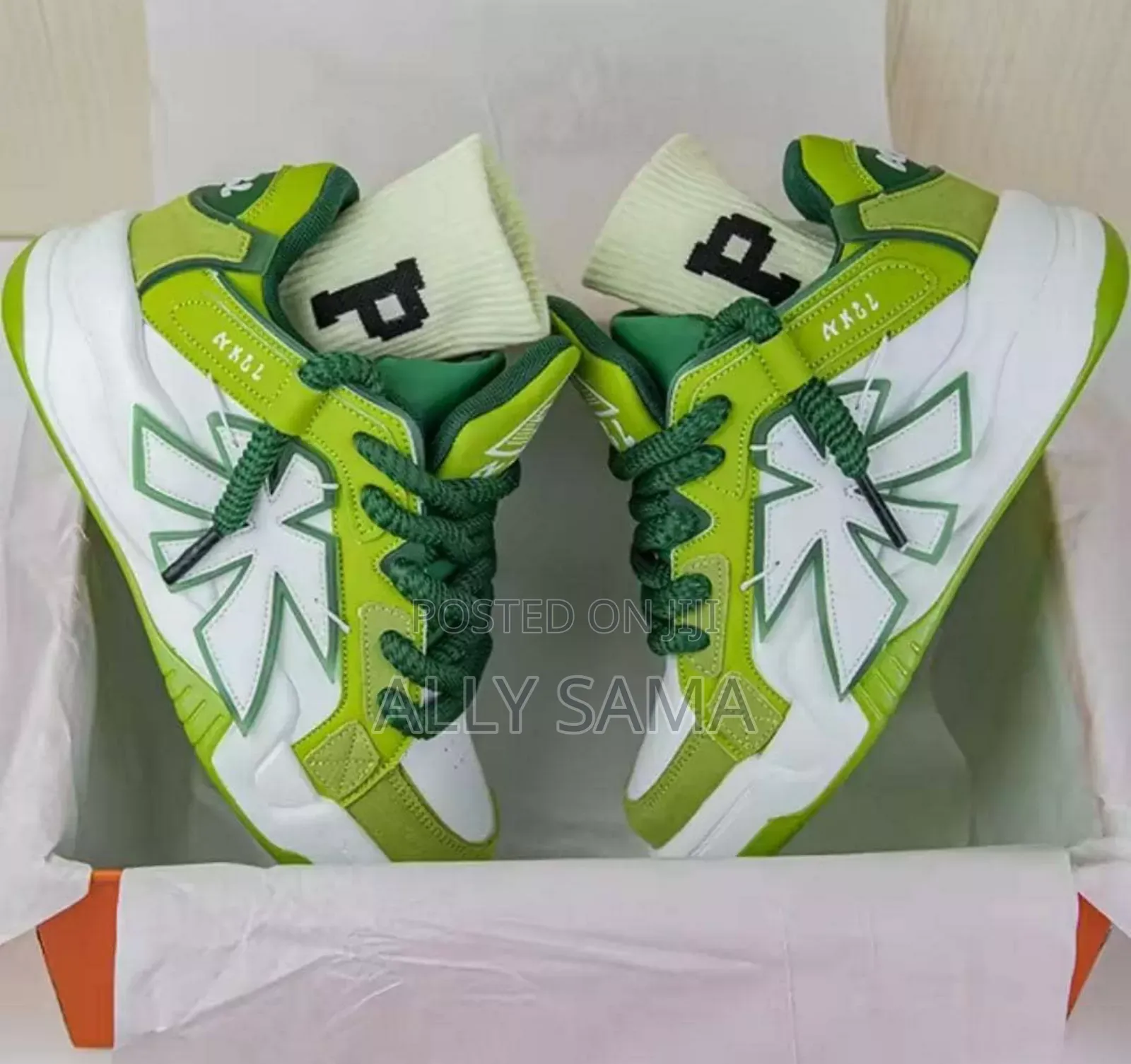 Unisex Sneakers Ooey Quality