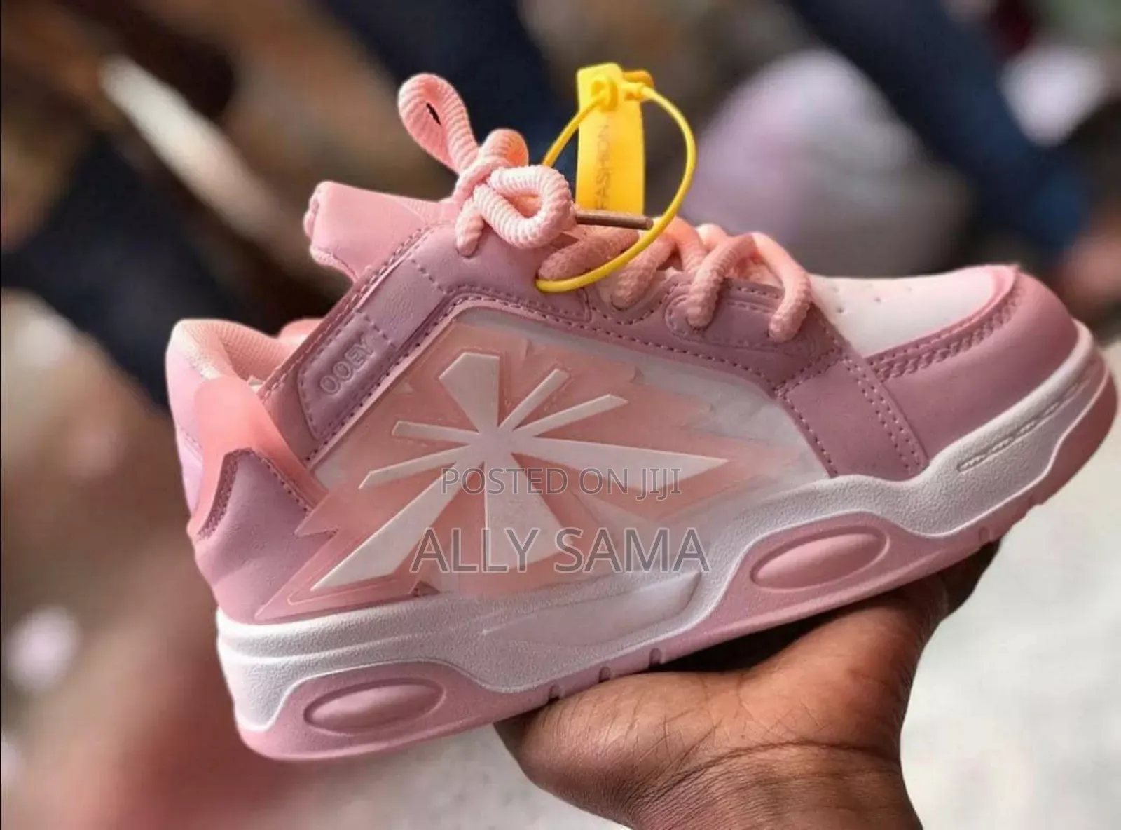 Unisex Sneakers Ooey Quality