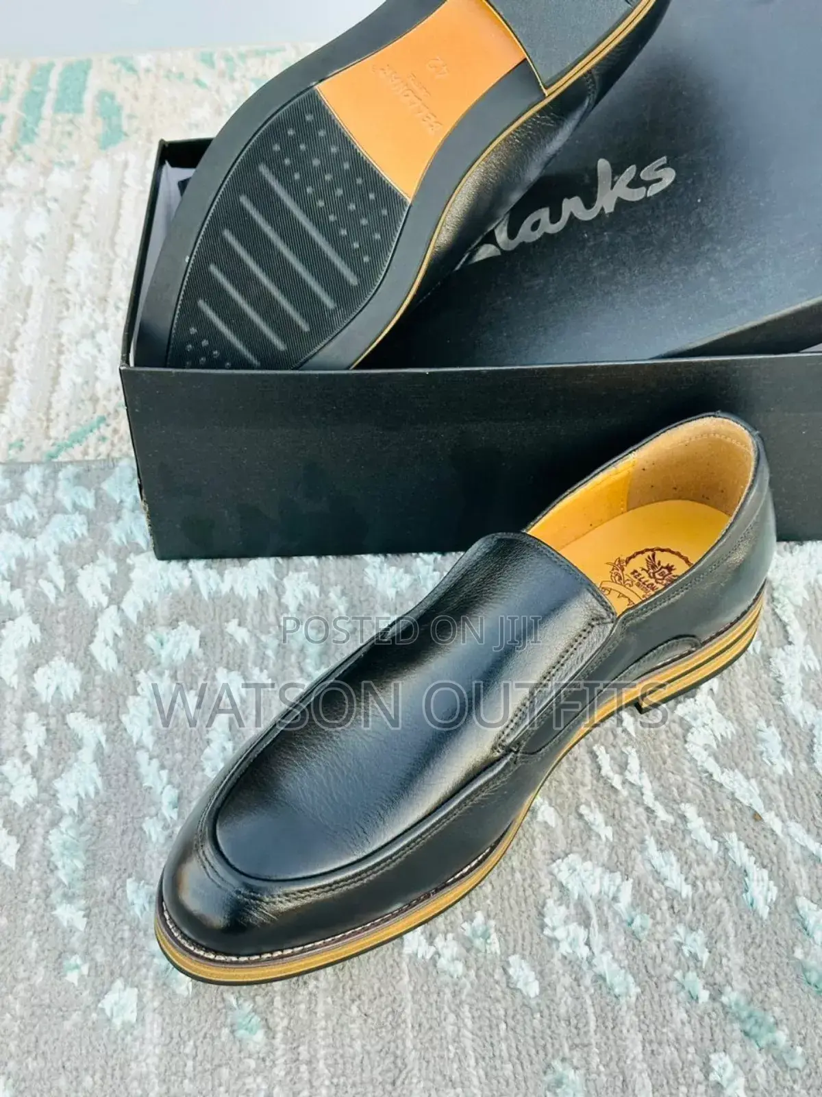 Genuine/Pure Leather Shoes