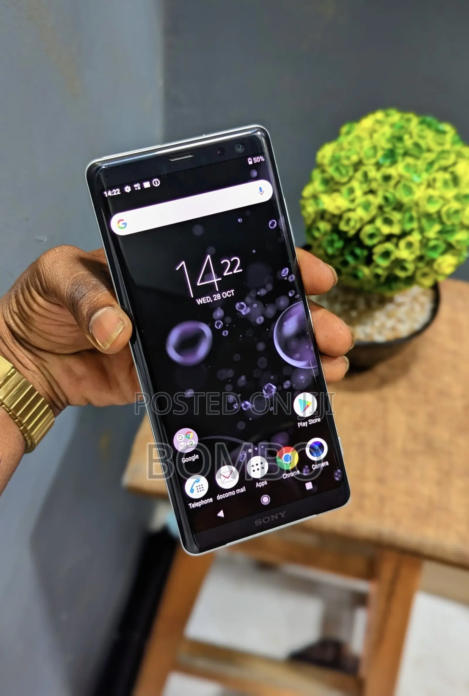 Sony Xperia XZ3 64 GB White