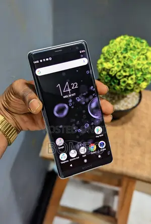Sony Xperia XZ3 64 GB White