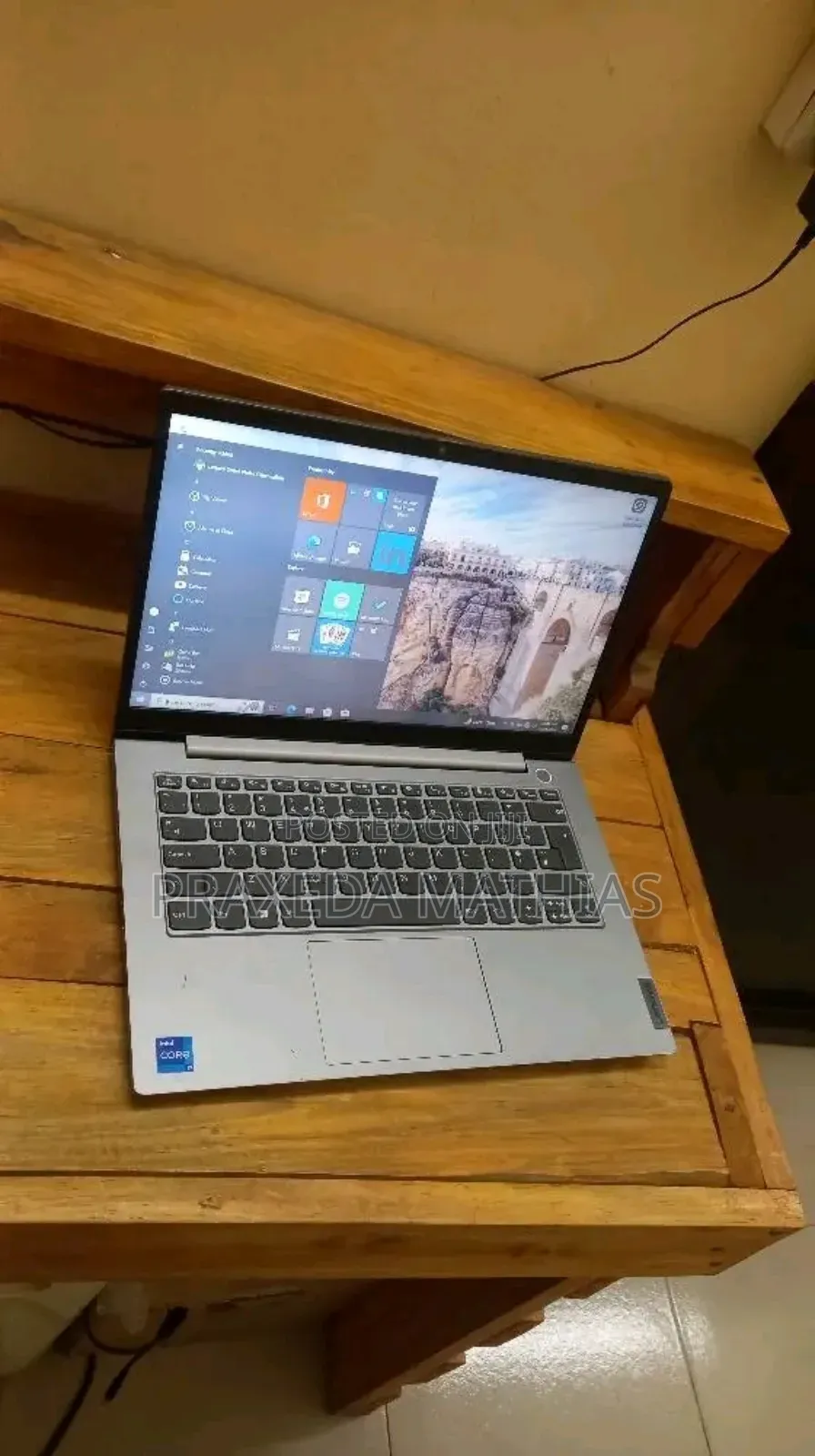 Laptop Lenovo Thinkbook 14 16GB Intel Core I7 SSD 1T
