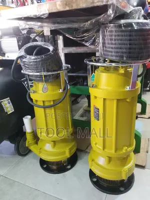Shimge Sewage Pump NEW