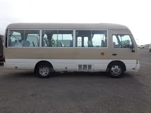 Toyota Coaster 2009 Beige