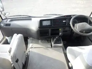 Toyota Coaster 2009 Beige