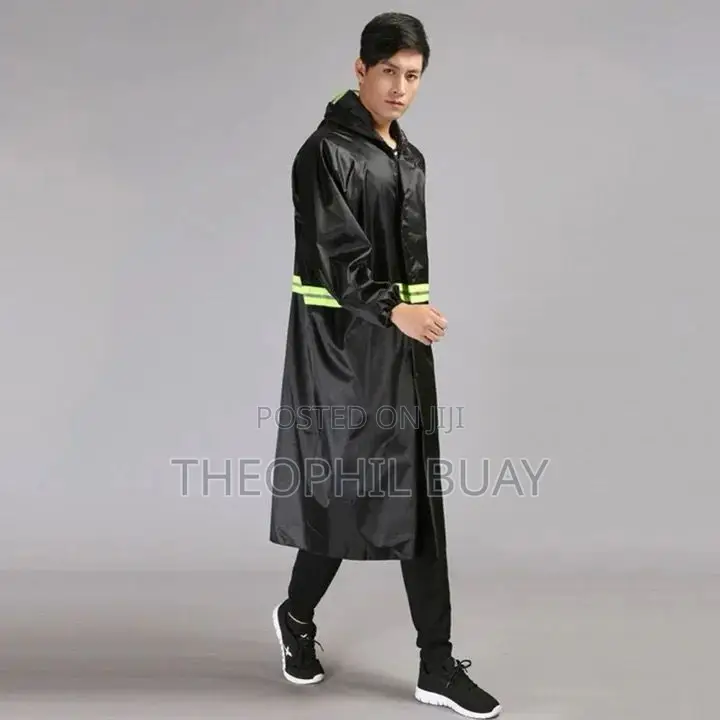 Rain Coat Nzuri Na Imara Sana Size Kubwa