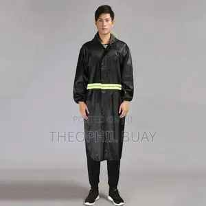 Rain Coat Nzuri Na Imara Sana Size Kubwa