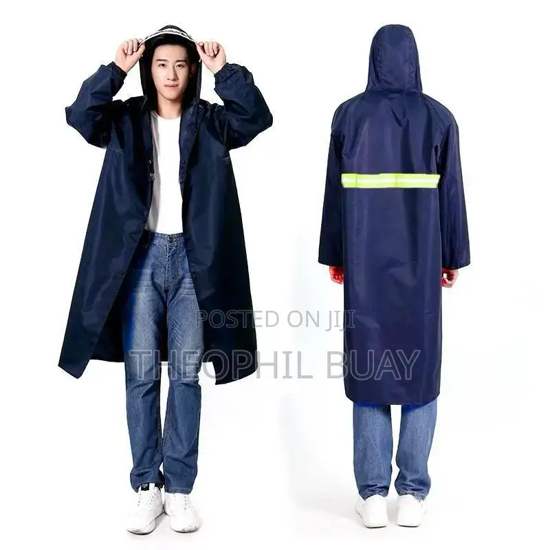 Rain Coat Nzuri Na Imara Sana Size Kubwa