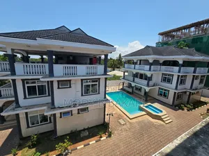 Furnished 5bdrm Villa in Mbezi Beach for rent