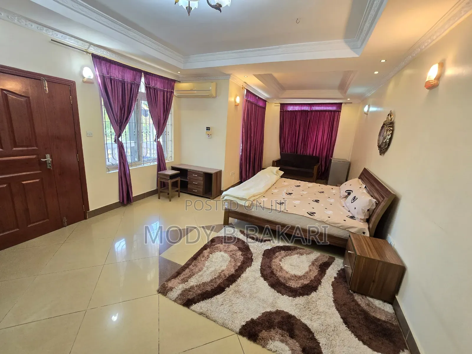 Furnished 5bdrm Villa in Mbezi Beach for rent