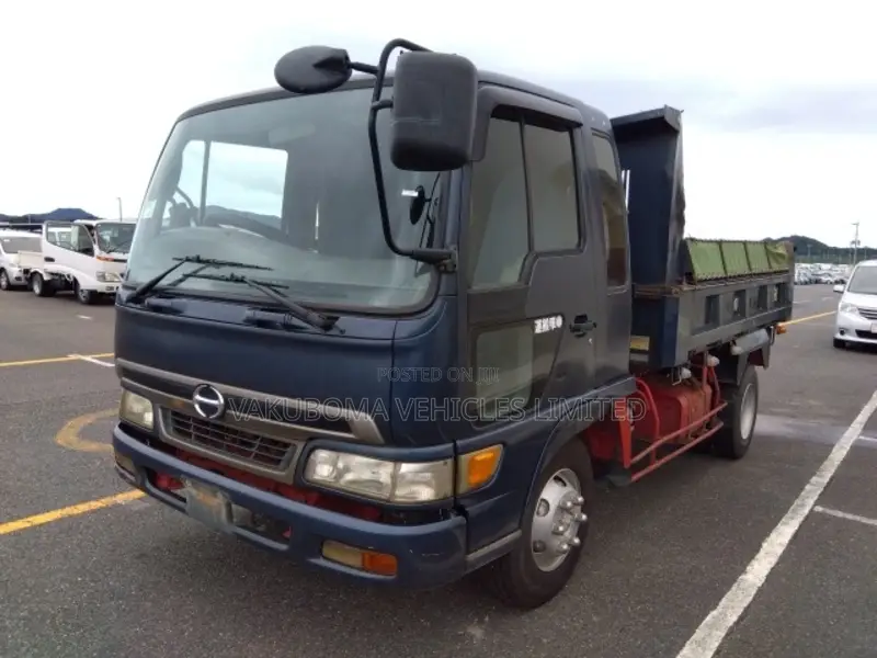 Hino Truck