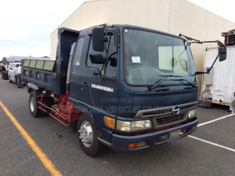 Hino Truck