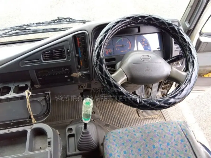 Hino Truck