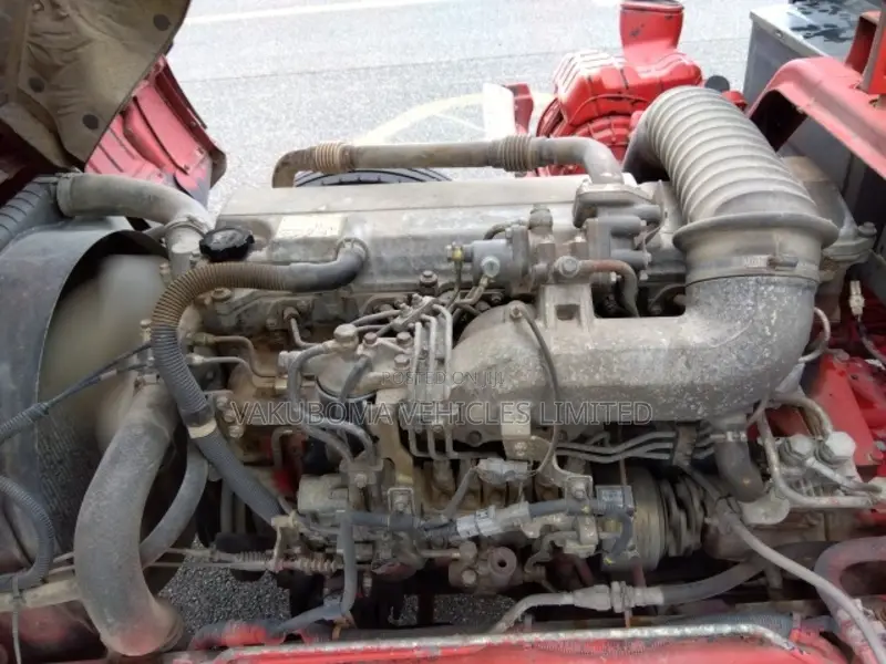 Hino Truck