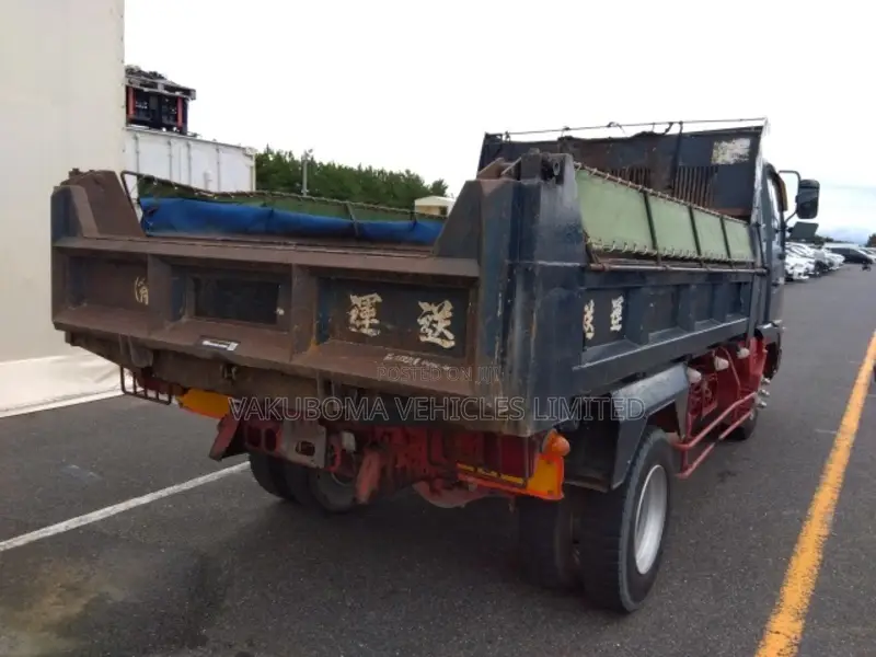 Hino Truck