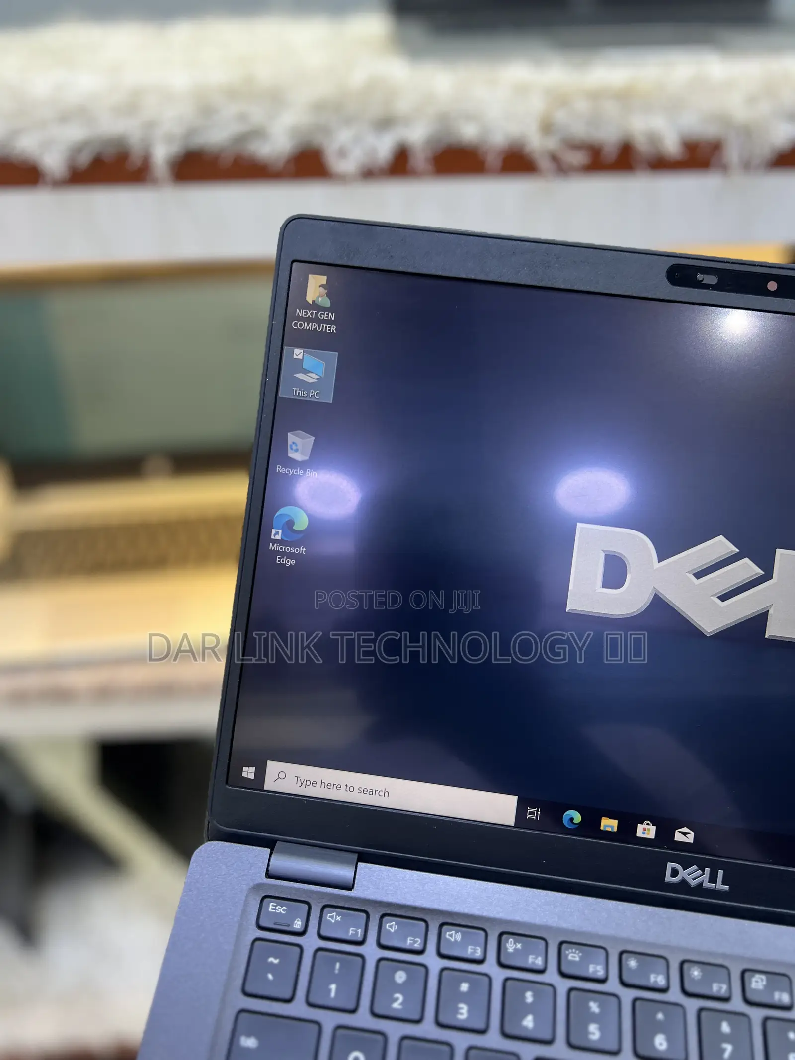 Laptop Dell Latitude 5400 8GB Intel Core I5 SSD 256GB