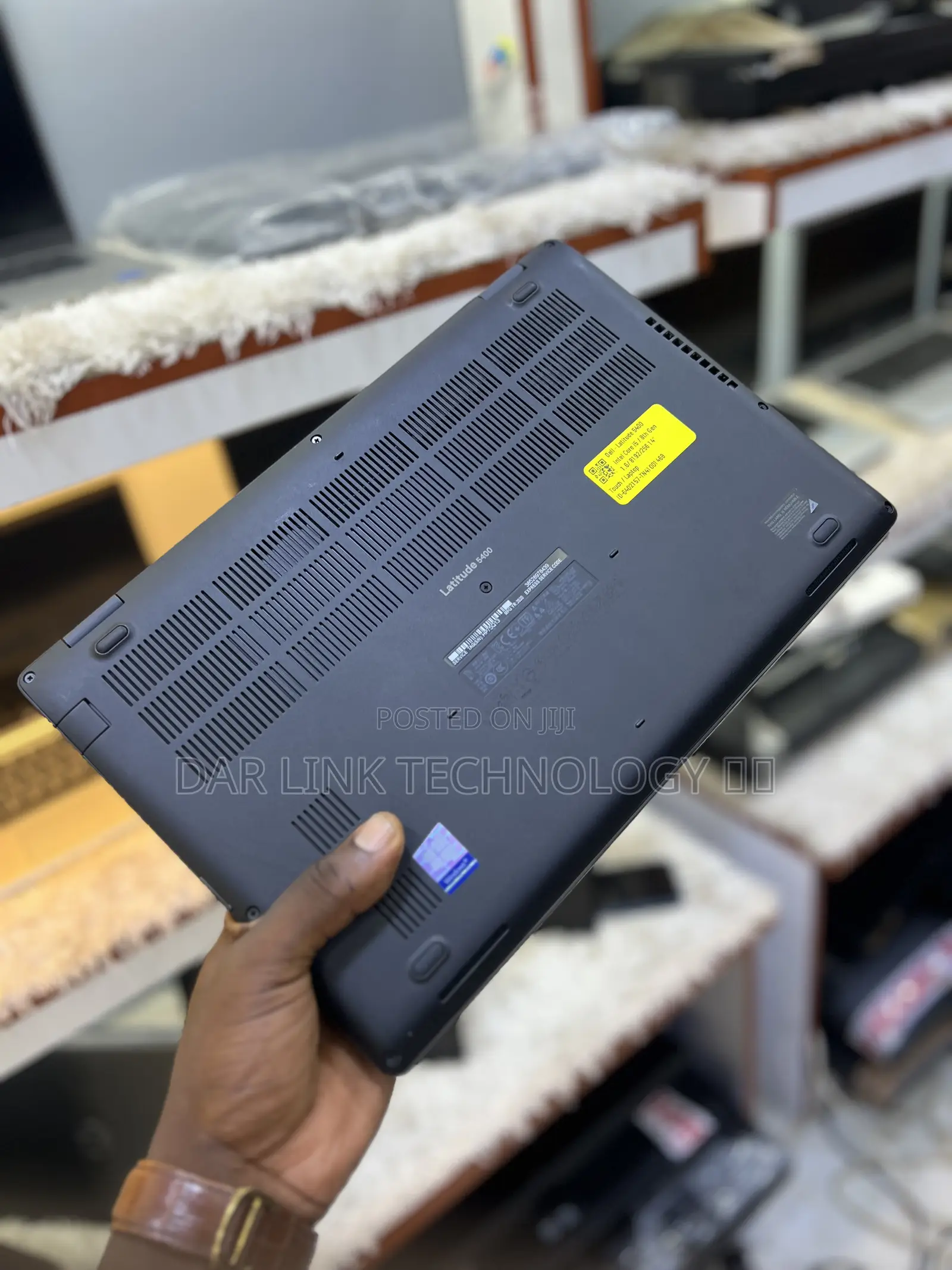 Laptop Dell Latitude 5400 8GB Intel Core I5 SSD 256GB