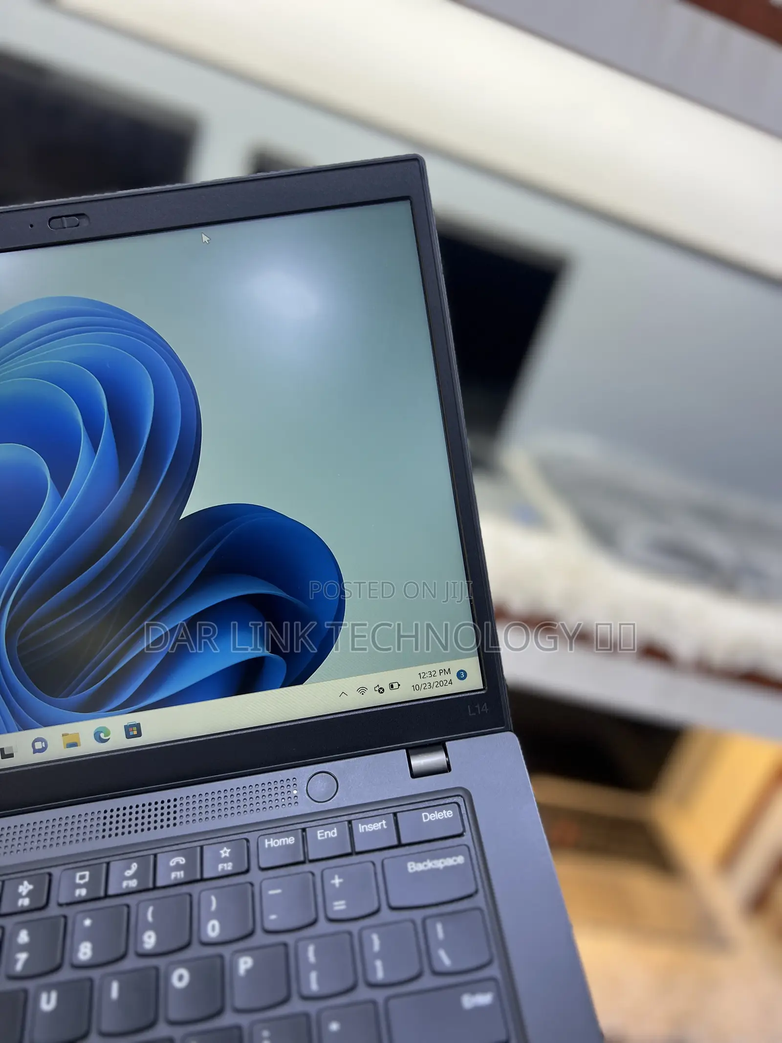 Laptop Lenovo Thinkpad L14 8GB Intel Core I5 SSD 256GB