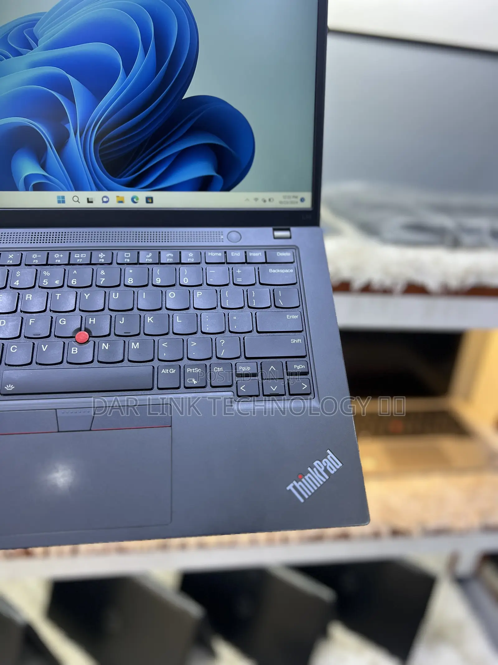 Laptop Lenovo Thinkpad L14 8GB Intel Core I5 SSD 256GB