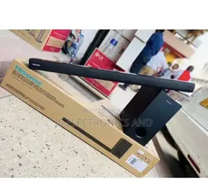 Hisense Soundbar 200 Watss Ina Support Bluetooth
