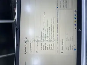 Laptop HP EliteBook 840 G8 8GB Intel Core I5 SSD 256GB