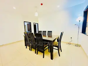 Furnished 3bdrm Apartment in Morocco, Kinondoni for rent