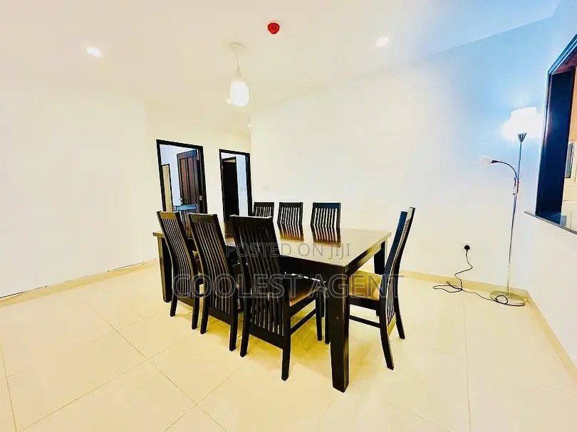 Furnished 3bdrm Apartment in Morocco, Kinondoni for rent