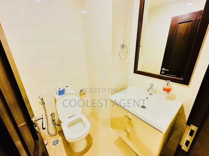Furnished 3bdrm Apartment in Morocco, Kinondoni for rent