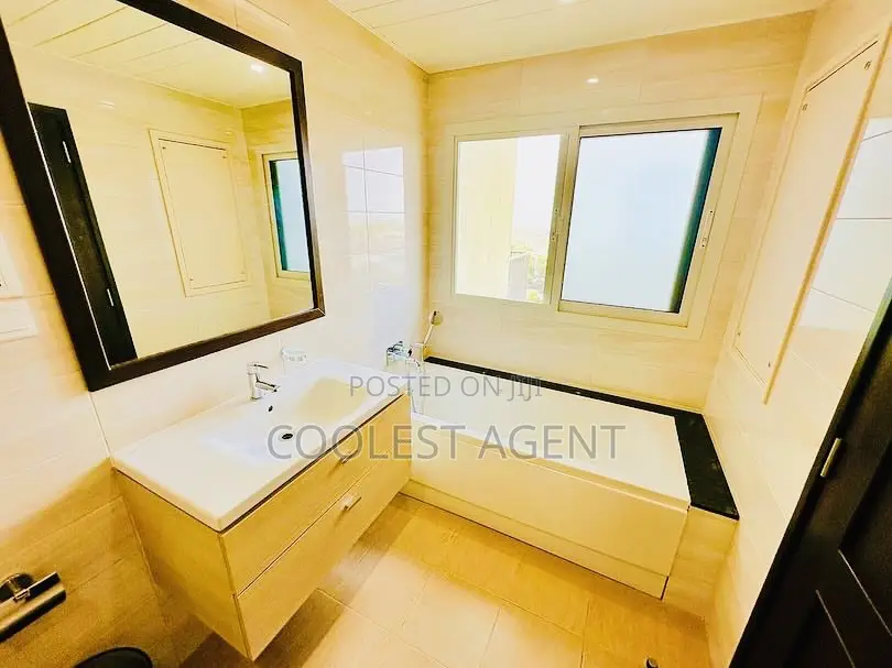 Furnished 3bdrm Apartment in Morocco, Kinondoni for rent