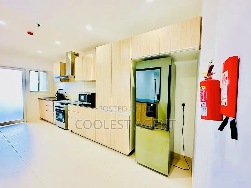 Furnished 3bdrm Apartment in Morocco, Kinondoni for rent