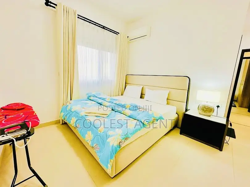 Furnished 3bdrm Apartment in Morocco, Kinondoni for rent