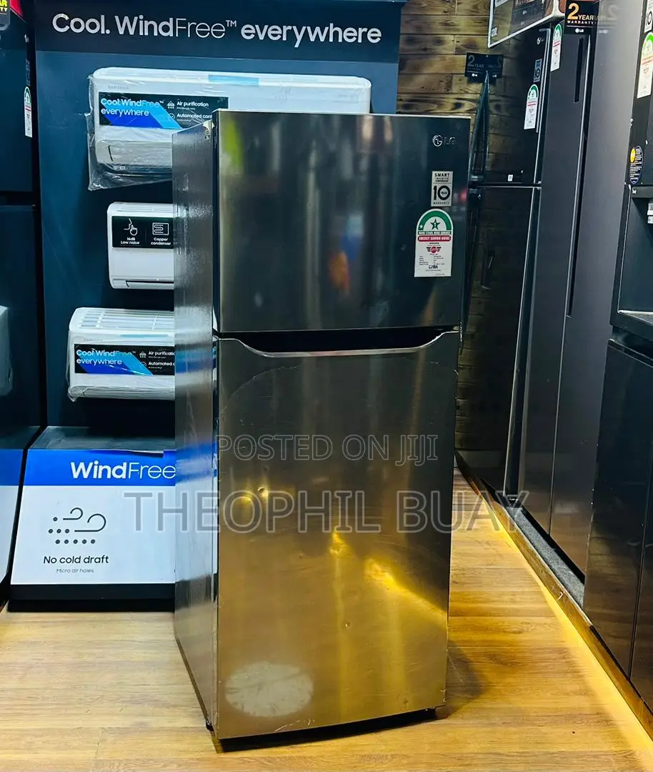 LG Refrigerator ||Gl C252slbb||234 LTR
