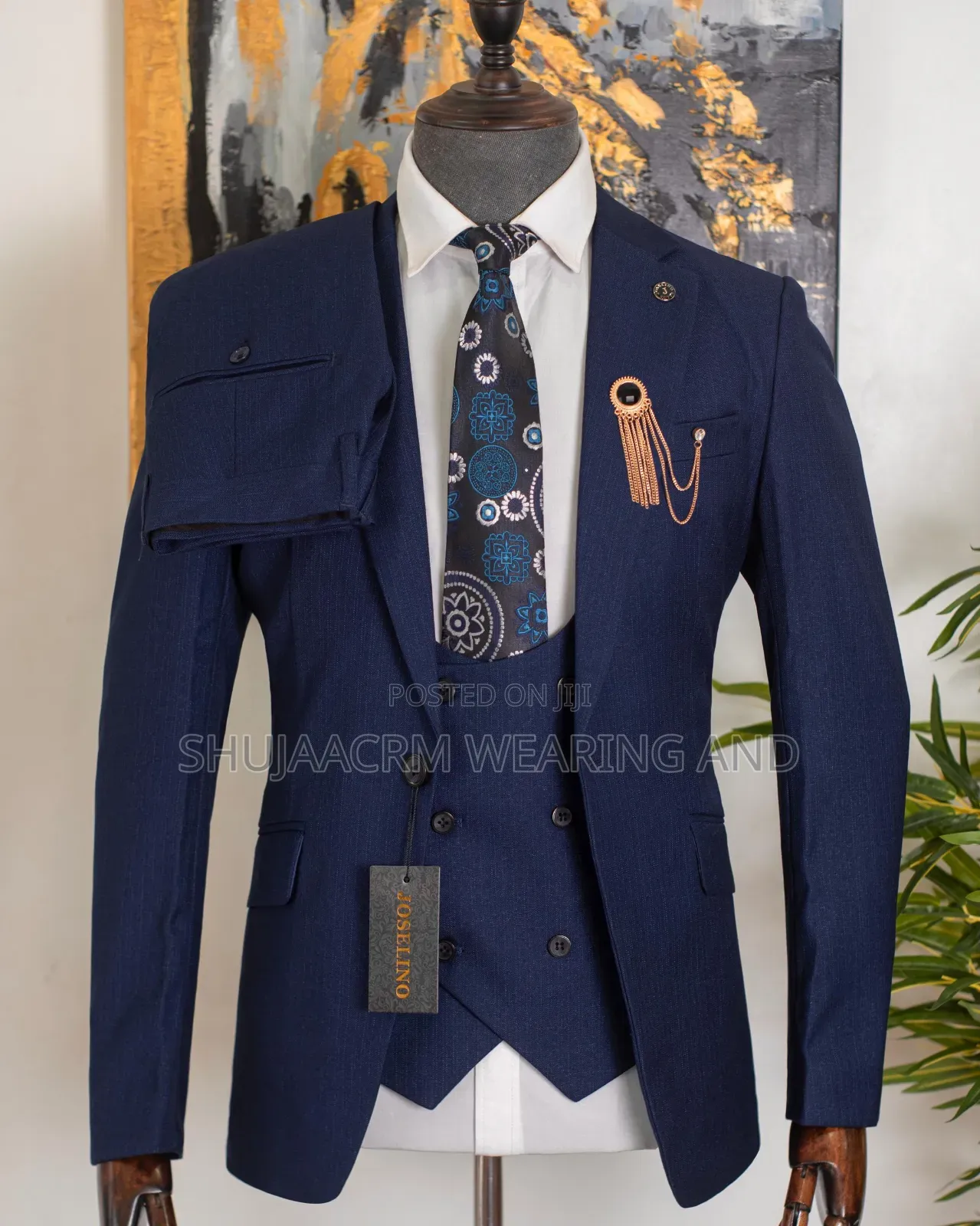 Joselino Men Suits