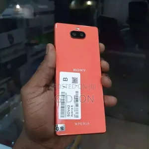 Sony Xperia 8 SOV42 64 GB Red