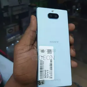Sony Xperia 8 SOV42 64 GB White