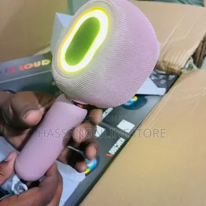KMC500 Wireless All-in-One Karaoke Microphone