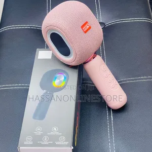 KMC500 Wireless All-in-One Karaoke Microphone