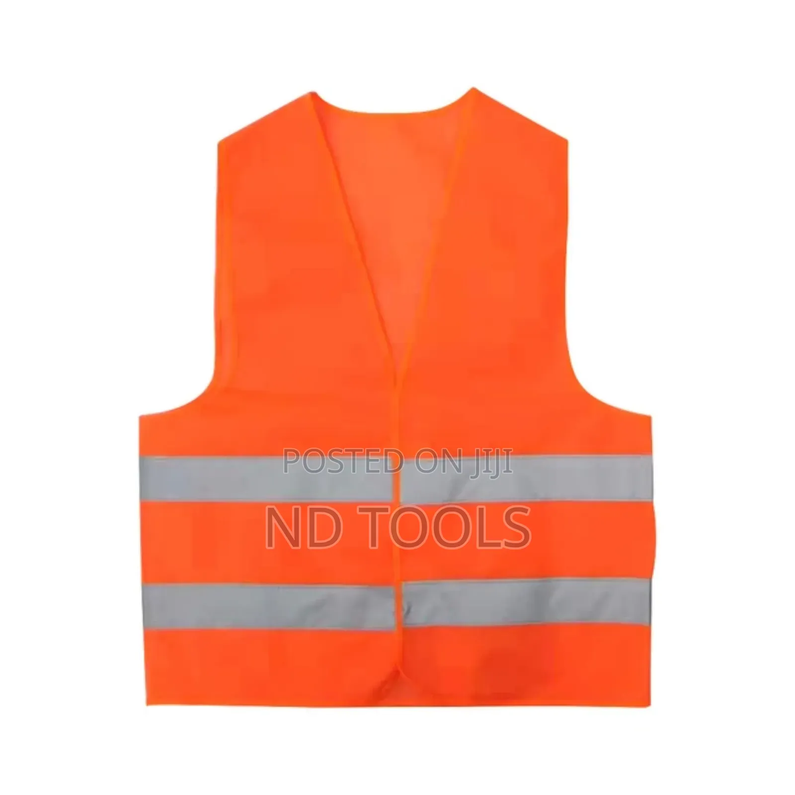 Reflective Jacket Orange 100g