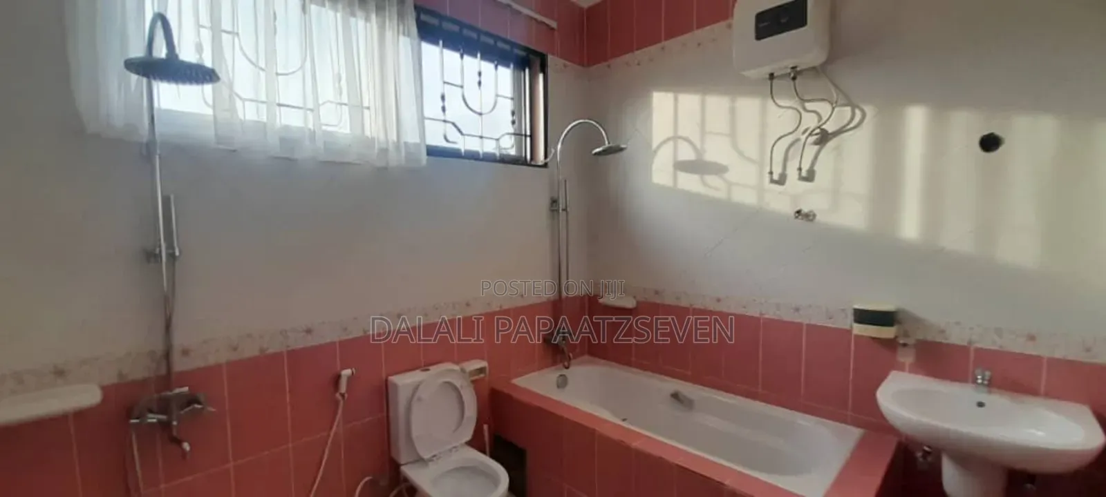 Furnished 6bdrm House in Dalalipapaatzseven, Kinondoni for rent