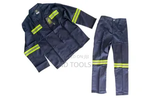 Reflective Work Suit
