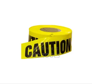 Caution Reflective Tape Yellow